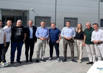 Χάρης Κάτανας από το Βελβεντό: “Πλήθος κόσμου μας υποδέχθηκαν με μεγάλη ζεστασιά και συνομιλήσαμε καταγράφοντας τις ανάγκες των συνεταιρισμών και των συμπολιτών μας”