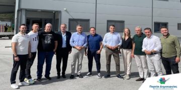 Χάρης Κάτανας από το Βελβεντό: “Πλήθος κόσμου μας υποδέχθηκαν με μεγάλη ζεστασιά και συνομιλήσαμε καταγράφοντας τις ανάγκες των συνεταιρισμών και των συμπολιτών μας”