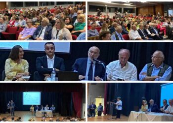 Ενδιαφέρουσα Βιβλιοπαρουσίαση με θέμα :”Την ιστορία των Λιγνιτών της Δυτικής Μακεδονίας ” , στο Πνευματικό Κέντρο Πτολεμαΐδας! (φώτο-βίντεο)