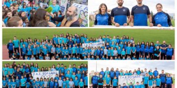 Με το καθιερωμένο αγιασμό ξεκίνησε και επίσημα η νέα αγωνιστική χρονιά για τον ΓΑΣ Εορδαίας