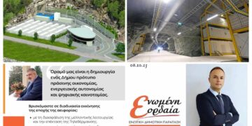 Ένας Δήμος πρότυπο πράσινης οικονομίας ενεργειακής αυτονομίας και ψηφιακής καινοτομίας- Του Πέτρου Μίμτση