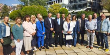 Ο Υπουργός Επικρατείας Μ. Βορίδης από την Καστοριά – «Στις 8 Οκτωβρίου ο Γιώργος Κασαπίδης και ο συνδυασμός του θα είναι οι νικητές των εκλογών»