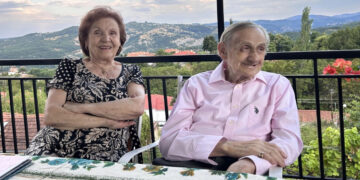 70 χρόνια έρωτας: Η ξεχωριστή ιστορία της Ελένης και του Μιχάλη από την Μόρφη Βοΐου Κοζάνης που κατέκτησαν το αμερικανικό όνειρο