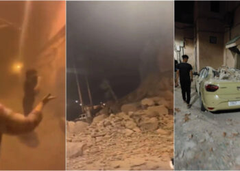 Μαρόκο: Ισχυρός σεισμός 6,9 βαθμών στο νοτιοδυτικό τμήμα της χώρας, τουλάχιστον 296 νεκροί