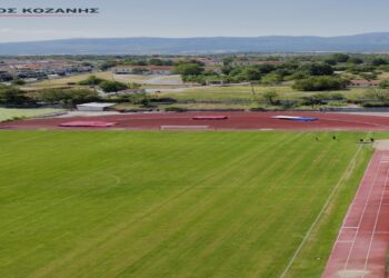 Η Κοζάνη ξανά στη Super League 2– Έτοιμο το ΔΑΚ για την πρεμιέρα