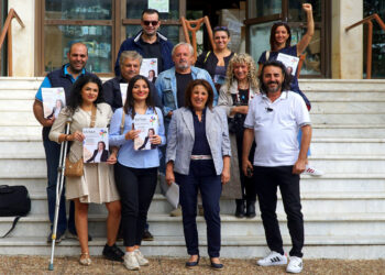 “ΕΛΠΙΔΑ”: Η Γ. Ζεμπιλιάδου επισκέφτηκε Υπηρεσίες και επιχειρήσεις στην Κοζάνηκεψη