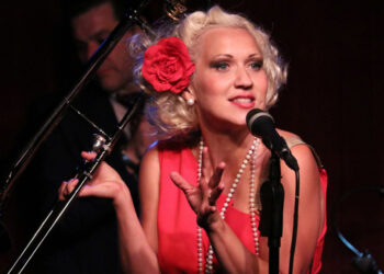 Οι μουσικές επιλογές του e-ptolemeos.gr:  Gunhild Carling Big Band – Serenade for Bix (Live, 2012)