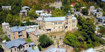 H καθοριστική συμβολή των Νυμφαιωτών στην ύπαρξη και ευημερία του χωριού…-Γράφει η Μαρίνα Κάγκα