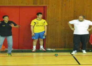 Χαντ-Μπολ: Νέος προπονητής στον Αμύντα ο Πτολεμαϊδιώτης Δημήτρης Πασιαλής