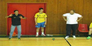 Χαντ-Μπολ: Νέος προπονητής στον Αμύντα ο Πτολεμαϊδιώτης Δημήτρης Πασιαλής