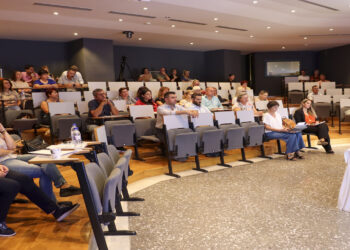 Με επιτυχία η εκδήλωση του ΤΕΒΑ στην Κοζάνη