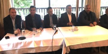 «Περιοδεία του Γ. Κασαπίδη στα Γρεβενά με κλιμάκιο της ΝΔ – Μήνυμα Νίκης από τον Γ. Κασαπίδη»