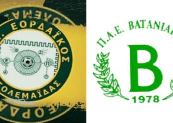 Με στόχο την πρώτη του νίκη υποδέχεται αύριο Τετάρτη τον Βατανιακό ο Εορδαϊκός