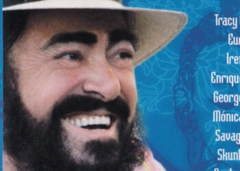 Οι μουσικές επιλογές του e-ptolemeos.gr: Luciano Pavarotti & Skunk Anansie – You’ll Follow Me Down (2010)