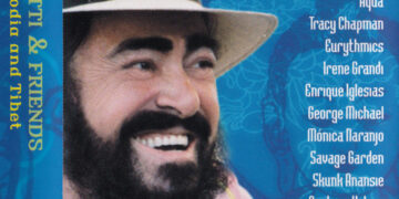 Οι μουσικές επιλογές του e-ptolemeos.gr: Luciano Pavarotti & Skunk Anansie – You’ll Follow Me Down (2010)