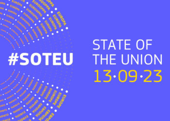 Call για να παρακολουθήσετε μαζί μας την ομιλία της Προέδρου της Ευρωπαϊκής Επιτροπής!