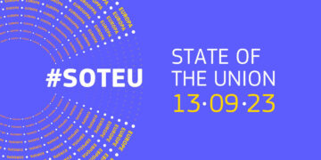 Call για να παρακολουθήσετε μαζί μας την ομιλία της Προέδρου της Ευρωπαϊκής Επιτροπής!