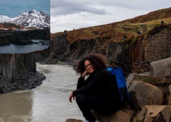 Η Πτολεμαϊδιώτισσα Νικολέτα Σαββάκη έφυγε για να ζήσει μόνιμα σε ένα χωριό 100 κατοίκων στην Ισλανδία