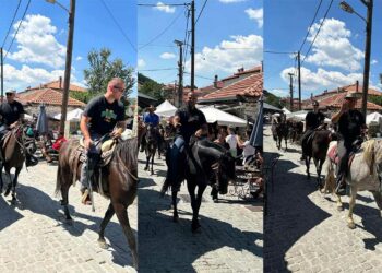 Ολοκληρώνεται σήμερα Κυριακή η 4η Ιππική Συνάντηση Βλάστης (φώτο-βίντεο)