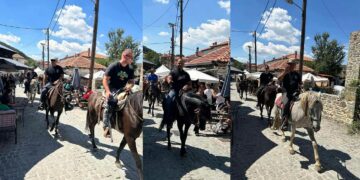 Ολοκληρώνεται σήμερα Κυριακή η 4η Ιππική Συνάντηση Βλάστης (φώτο-βίντεο)