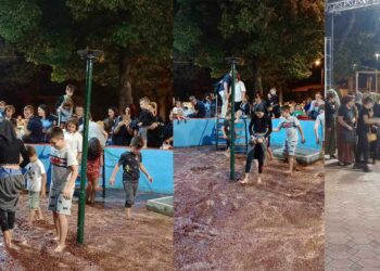 Με τη συμμετοχή πλήθους κόσμου , αναβίωσαν η γιορτή του Τρύγου και η παραγωγή κρασιού στα “ΘΡΑΚΙΚΑ ΕΠΙΛΗΝΙΑ 2023” της Θρακικής Εστίας Εορδαίας!. (ρεπορτάζ της Κούλας Πουλασιχίδου)