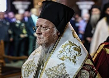 Τουρκία: Μήνυση εναντίον του Βαρθολομαίου επειδή χρησιμοποιεί τον τίτλο του Οικουμενικού Πατριάρχη