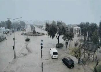 Γ. Βασιλειάδης για Βόλο: “Η σημαντικότερη κακοκαιρία σε ύψη βροχής που έχει πλήξει την χώρα”