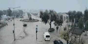 Γ. Βασιλειάδης για Βόλο: “Η σημαντικότερη κακοκαιρία σε ύψη βροχής που έχει πλήξει την χώρα”