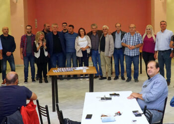 Γ. Ζεμπιλιάδου από την Ακρινή: “Η Μετάβαση για να είναι δίκαιη πρέπει να ωφελεί τους πολλούς και όχι τους λίγους”