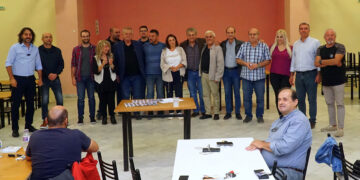 Γ. Ζεμπιλιάδου από την Ακρινή: “Η Μετάβαση για να είναι δίκαιη πρέπει να ωφελεί τους πολλούς και όχι τους λίγους”