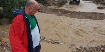 Αχιλλέας Μπέος: Περιμένουμε τον Στέφανο Κασσελάκη στον Βόλο - Να πάρει και τον Τάιλερ μαζί του, να πιάσουν τα φτυάρια