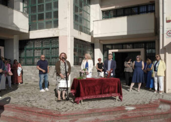 Πραγματοποιήθηκε ο αγιασμός του 1ου και 2ου Γενικού Λυκείου Πτολεμαΐδας