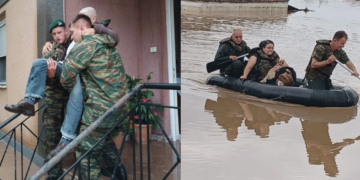 Άγνωστος ο αριθμός των αγνοουμένων στα βυθισμένα χωριά της Θεσσαλίας - «Μάχη» με τον χρόνο για τους απεγκλωβισμούς