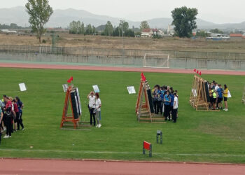 «ΤΟΞΟΚΛΥΤΟΙ»: Διακρίσεις αθλητών τοξοβολίας σε αγώνα στη Φλώρινα