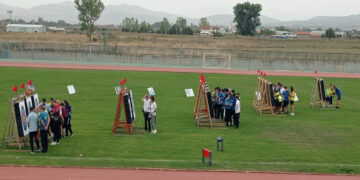«ΤΟΞΟΚΛΥΤΟΙ»: Διακρίσεις αθλητών τοξοβολίας σε αγώνα στη Φλώρινα