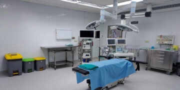 Εγκαινιάστηκε η “Αίθουσα Λαπαροσκοπικών Επεμβάσεων” στο Μποδοσάκειο Νοσοκομείο Πτολεμαΐδας! (της Κούλας Πουλασιχίδου)