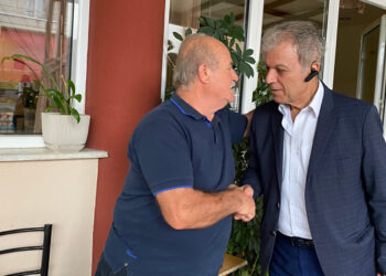 Γιώργος Αμανατίδης «Συμμαχία για την Ανάπτυξη»: Συναντήσεις με κατοίκους σε Τ.Κ. του Δήμου Κοζάνης