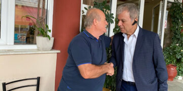 Γιώργος Αμανατίδης «Συμμαχία για την Ανάπτυξη»: Συναντήσεις με κατοίκους σε Τ.Κ. του Δήμου Κοζάνης