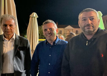 Γιώργος Αμανατίδης “Συμμαχία για την Ανάπτυξη” – Σε Τ.Κ. της Καστοριάς και επιχειρήσεις