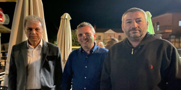 Γιώργος Αμανατίδης “Συμμαχία για την Ανάπτυξη” – Σε Τ.Κ. της Καστοριάς και επιχειρήσεις