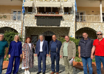 Γιώργος Αμανατίδης “Συμμαχία για την Ανάπτυξη” – Μέριμνα και έργο για το σύνολο της Δυτικής Μακεδονίας
