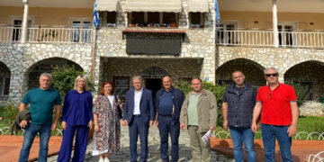 Γιώργος Αμανατίδης “Συμμαχία για την Ανάπτυξη” – Μέριμνα και έργο για το σύνολο της Δυτικής Μακεδονίας