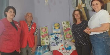 Άμεση είναι η ανταπόκριση του κόσμου , στο κάλεσμα του ΠΤ ΕΕΣ Πτολεμαΐδας για Ανθρωπιστική Βοήθεια προς τους πλημμυροπαθείς της Θεσσαλίας.