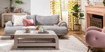 Ανακαινίστε το σπίτι σας ξεκινώντας από το σαλόνι σας!