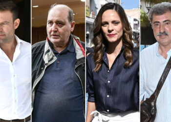 Άνω κάτω ο ΣΥΡΙΖΑ: Οι βολές Φίλη, η άρνηση Αχτσιόγλου και οι «εξουσίες» Πολάκη