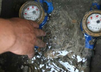 Αποκατάσταση υδρομετρητών στην κοινότητα Λεχόβου του Δήμου Αμυνταίου