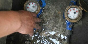 Αποκατάσταση υδρομετρητών στην κοινότητα Λεχόβου του Δήμου Αμυνταίου