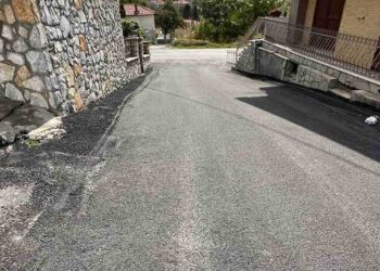 Ασφαλτοστρώσεις σε κοινότητες του Δήμου Φλώρινας