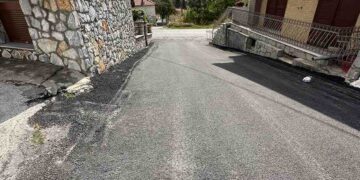 Ασφαλτοστρώσεις σε κοινότητες του Δήμου Φλώρινας