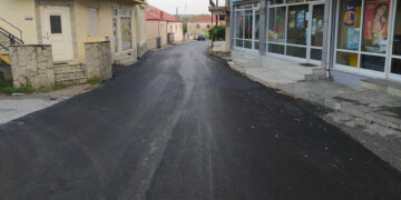 Δήμος Φλώρινας: “Για πρώτη φορά μετά από χρόνια, έπεσε άσφαλτος στην κοινότητα Μελίτης”